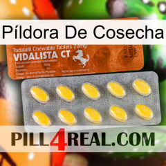 Píldora De Cosecha 42